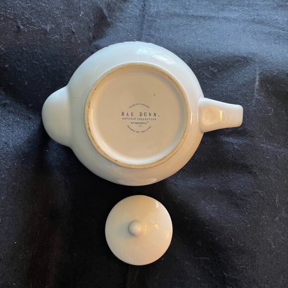 Rae Dunn ‘Steep’ Tea Pot - Picture 4 of 7